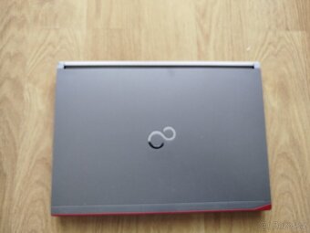 Notebook Fujitsu LifeBook E Series Intel Core i7 - 2