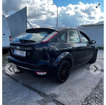 Ford Focus 1,6 - 2