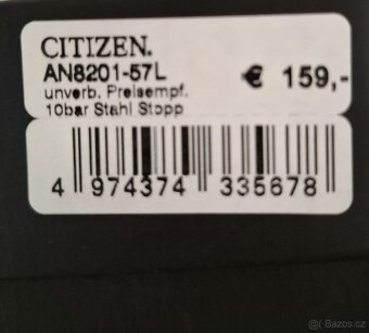 Hodinky CITIZEN - 2