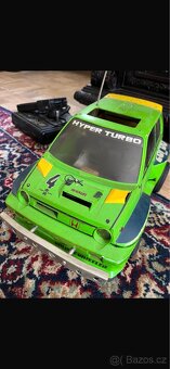 Tamiya Honda City Turbo - 2