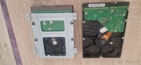 2xHDD 160 GB, Seagate a Western Digital - 2