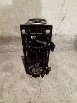 Retro šicí stroj LADA - 2