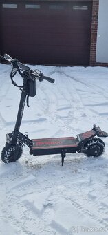 Elektrokolobezka ARWIBON Q30 pro - 2