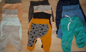 Sada oblečení pro dítě 0-1 rok (velikost 56-74) - 2