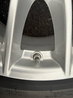 Letní kola BMW 5,X1, 5x112,225/55 R17,ET27 - 2