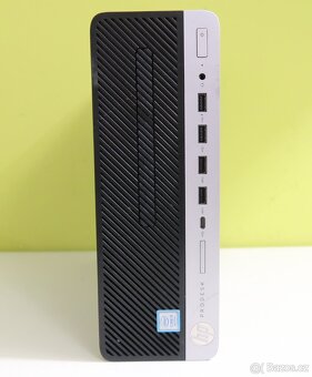 PC HP PRODESK 600 G5 /i5-9600/16GB/SSD512GB/WIN11/ZÁRUKA - 2