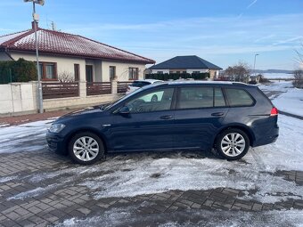VW Golf 7 Variant 1.0 Tsi, 85 kw, 189 000 km, CarPlay, Navi - 2