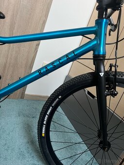 Úžasné dětské kolo RASCAL, vel. 24, 7 převodů - 2