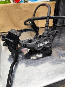 Suzuki GSXR 750 1100 brzdy - 2