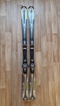 Prodám lyžařský set-lyže Rossignol, boty Head, helma Alpina - 2