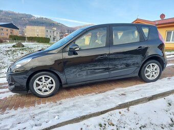 Renault Scenic III 1.6 81Kw, 11/2009 , 2 majitel - 2