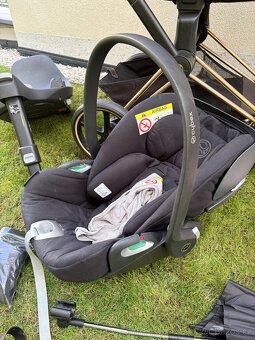 Cybex Priam kočárek + příslušenství - 2