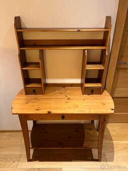 Toaletní / psací stolek Ikea Leksvik - 2