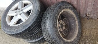 Kola Nissan X-trail - 2