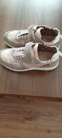 Dívčí boty Geox - 2