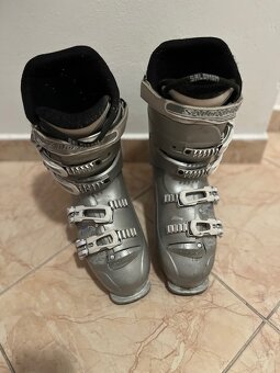 lyžařské boty - 2