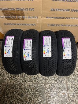 Nové zimní pneu Nexen WinGuard Snow´G3 185/60 R14 82T - 2