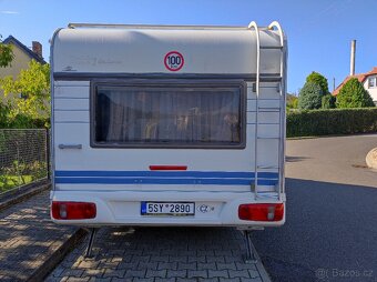 Karavan Hobby 495 Exclusive - 2