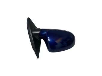 Pravé zpětné zrcátko tmavě modrá LD5Q VW Passat B6 r.v. 2010 - 2