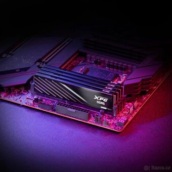 ADATA XPG 32GB KIT DDR5 6000MT/s CL34 Nové - Záruka 10 Let - 2