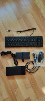 Dell Dock WD19S 130W USB-C + myš a klávesnice - 2
