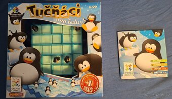 Prodám levně dětské stolní hry - 2