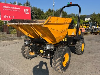 Dumper vyklápěč JCB 3 TSTh Terex Thwaites Mecalac Neuson - 2