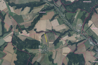 Bravinné 14 830 m2 - 2