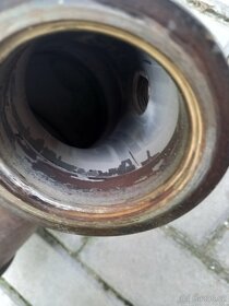 Katalizator wv, škoda - 2