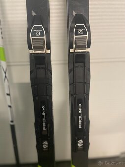 Běžky dětské 140 cm - 2
