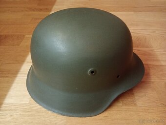 Německá helma - 2