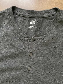 Pánská polokošile H&M - 2
