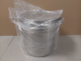 Nerezový hrnec nový pouze rozbalený 33 L - 2