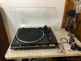 Technics SL-BD3 Top stav-nového - 2