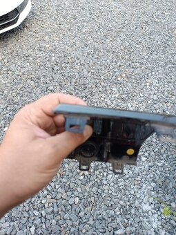 Kryt radaru superb 3 facelift - 2