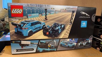 LEGO Speed Champions 76898 - Jaguar - 2