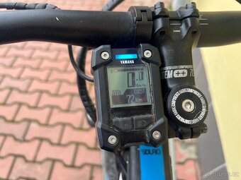 ⚡ Zánovní celoodpružené elektrokolo Haibike FullNin 5.0 - 2