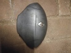 Airbag řidiče Renault megane - 2