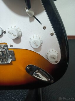 Elektricka kytara set - 2