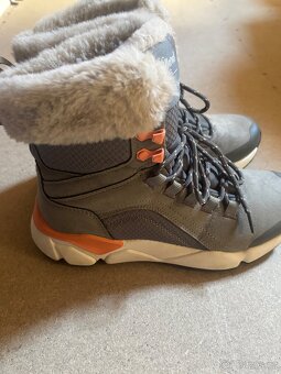 Zimní boty vel. 37 top stav Willard - 2