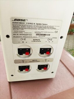 Bose acoustimass - 2