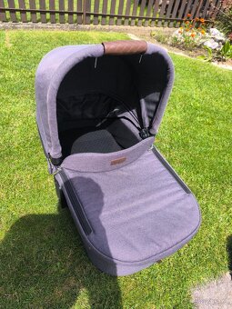 Prodám kočár ABC DESIGN salsa 4 - 2