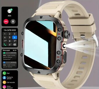 Hodinky na voláni - 2