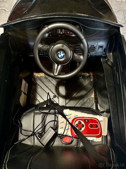 Elektrické autíčko BMW X6 - 2