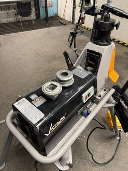 Drážkovací stroj RG 3210 Victaulic - 2