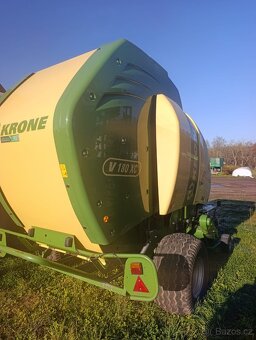 Lis Krone Comprima V 180 XC . 2018rok - 2