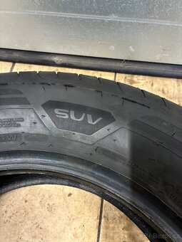 Prodám pneumatiky Goodyear pro suv NOVÉ - 2