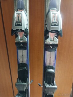 Dámské lyže Elan - 2