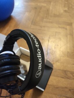 Audio-Technica ATH-M30x nové - 2