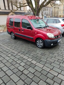 Renault Kangoo Long - 2